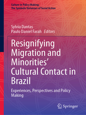 cover image of Resignifying Migration and Minorities' Cultural Contact in Brazil